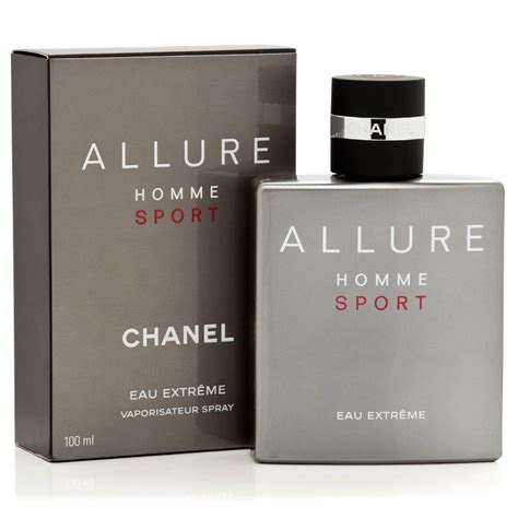 allure sport by Chanel